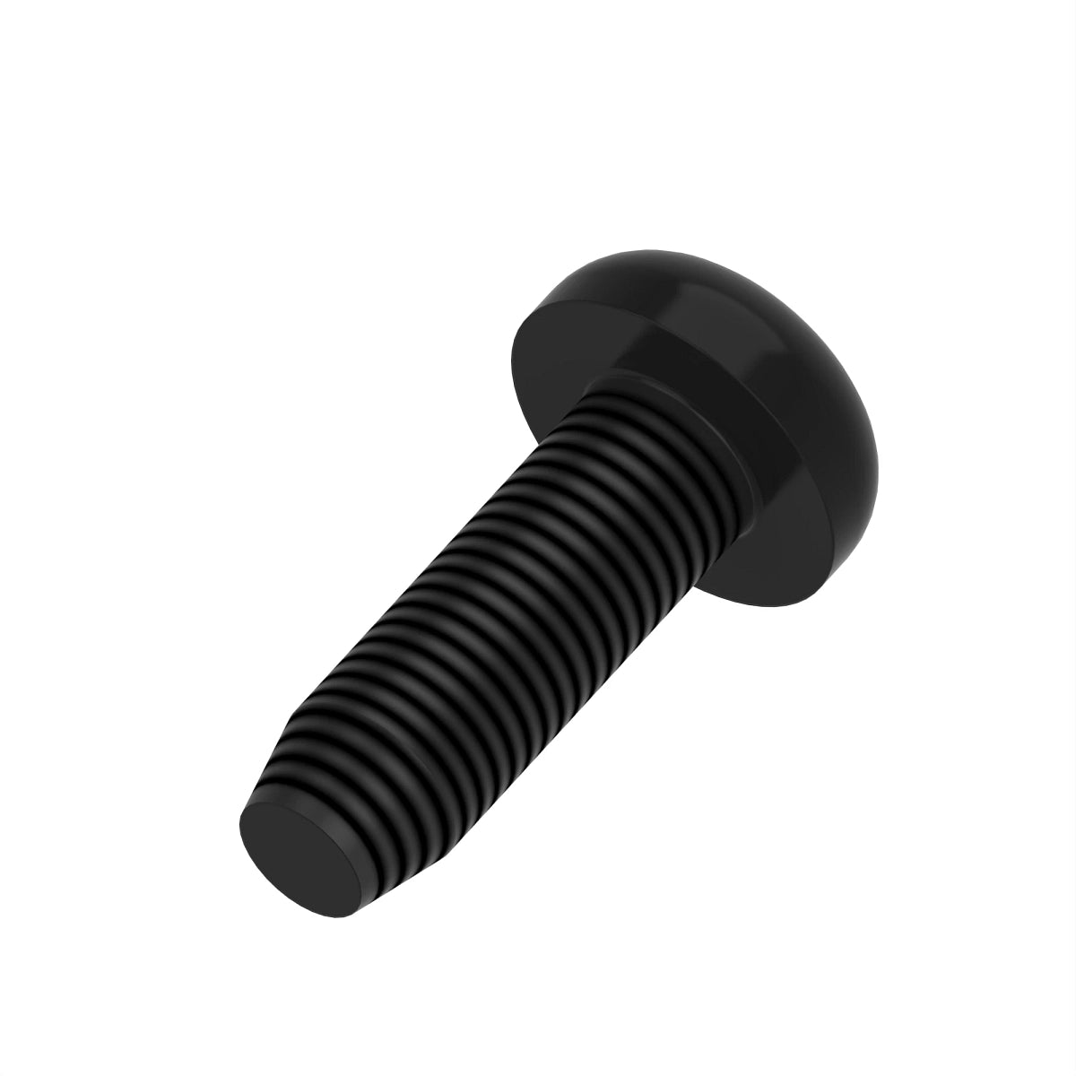 John Deere 37M7384: Self-Tapping Pan Head Screw, 1/4" X 0.748"