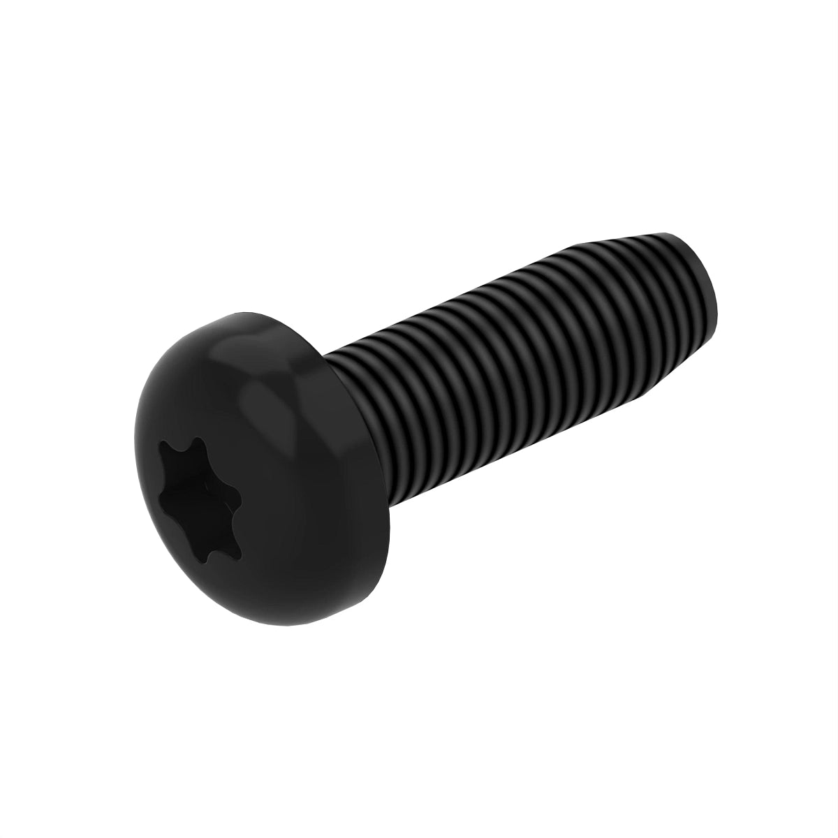 John Deere 37M7384:  Self-Tapping Pan Head Screw, 1/4" X 0.748"