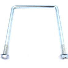 SurePoint Ag 380-1001: 1 / 2" U-Bolt Kit - Fits 7" X 7" Tube - (7" Opening ) Includes Flange Nuts