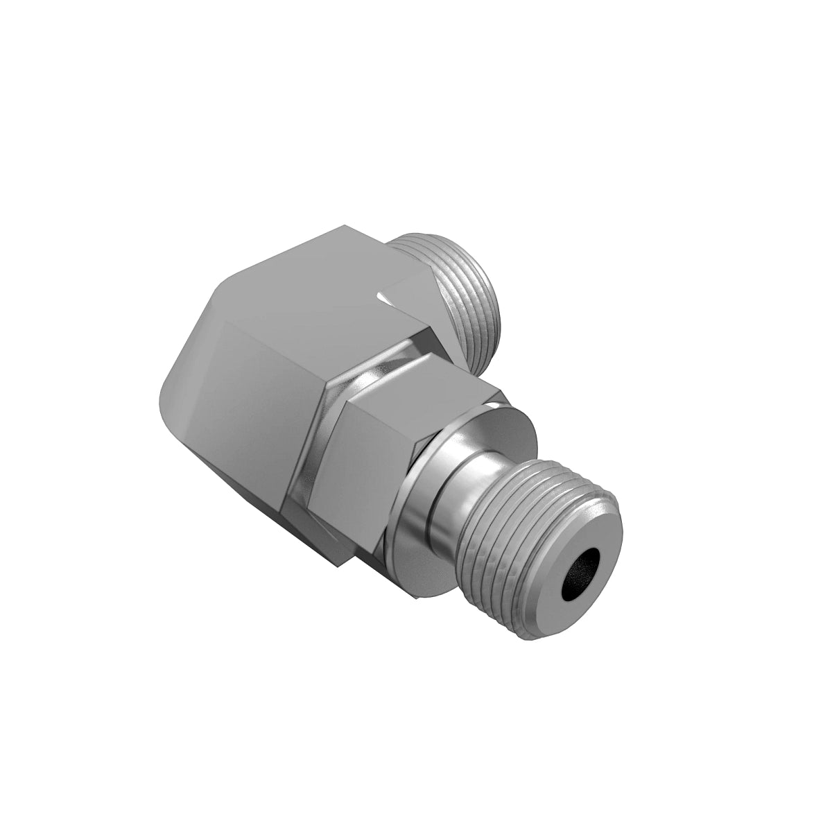 John Deere 38H1003: Elbow Adapter Fitting