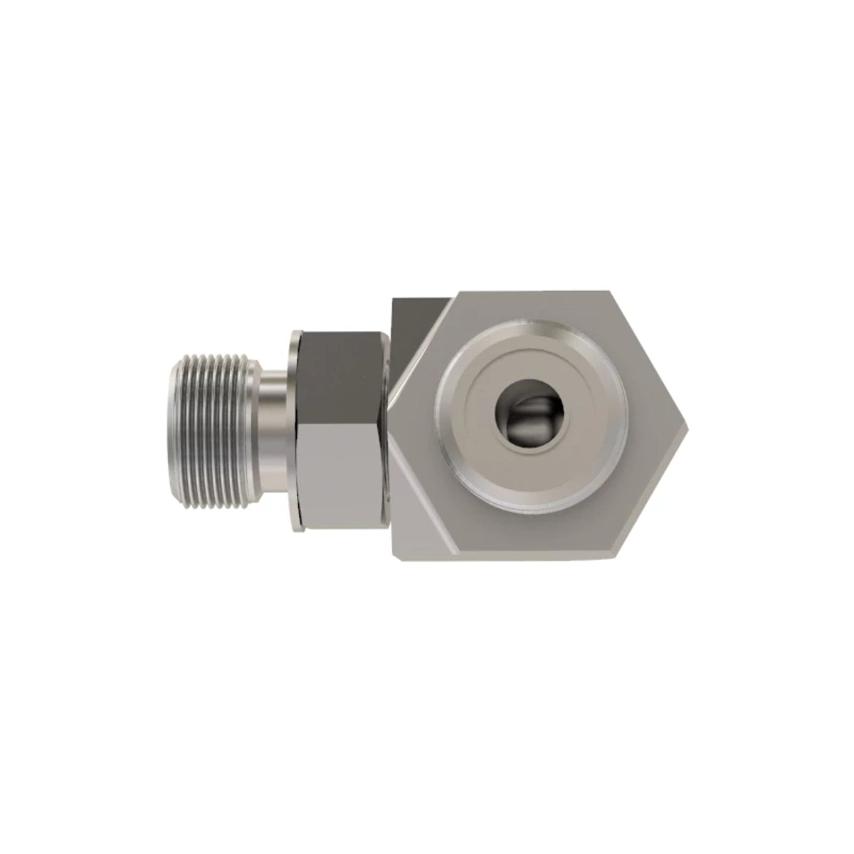 John Deere 38H1004: 90 Degree Elbow Fitting