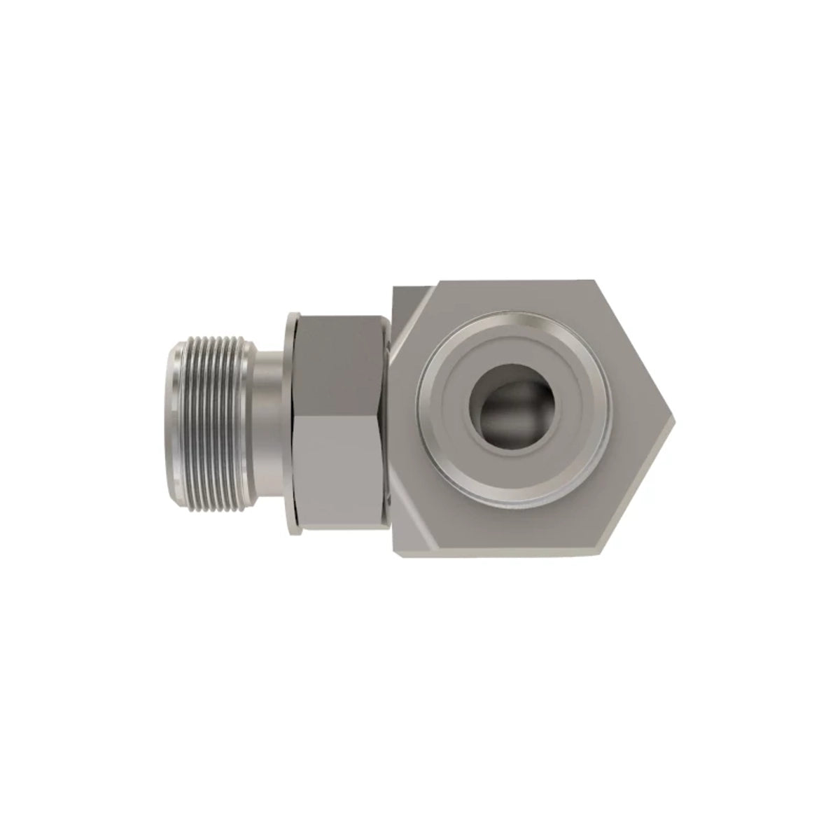 John Deere 38H1005: 90 Degree Elbow Fitting