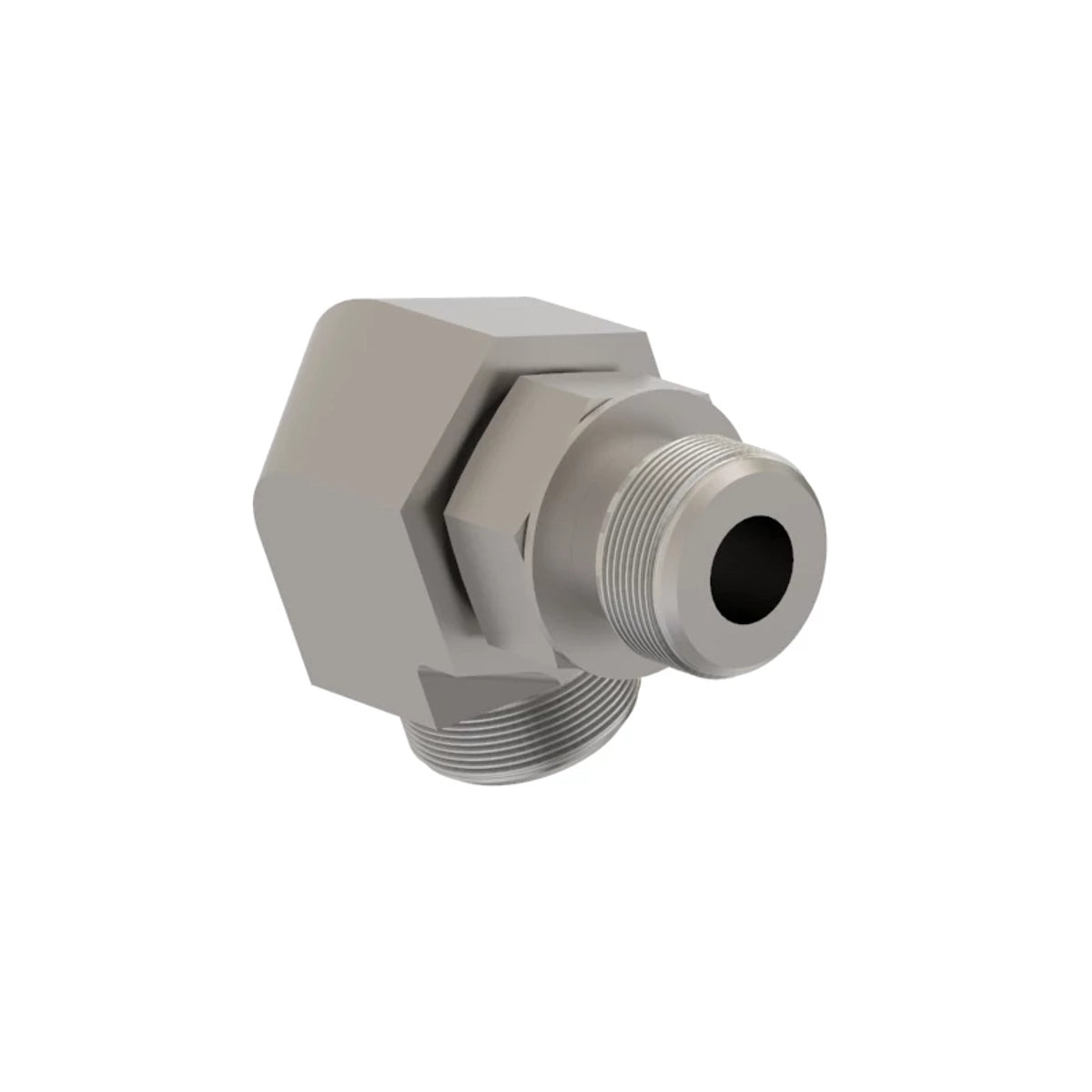John Deere 38H1005:  90 Degree Elbow Fitting