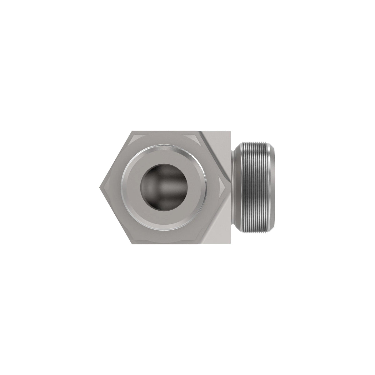 John Deere 38H1007: Elbow Adapter Fitting