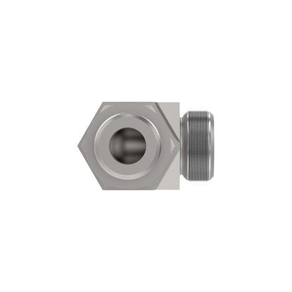 John Deere 38H1007: Elbow Adapter Fitting