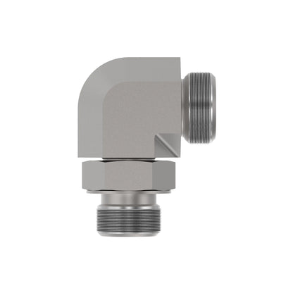 John Deere 38H1007: Elbow Adapter Fitting