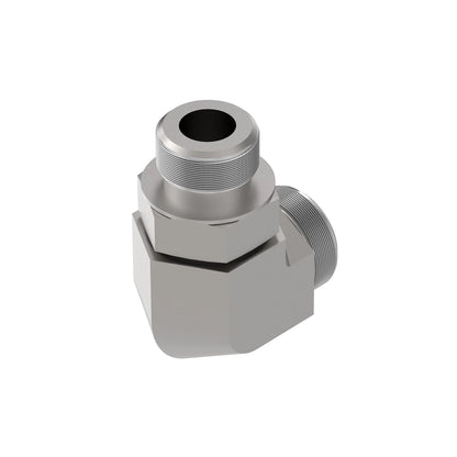 John Deere 38H1007: Elbow Adapter Fitting