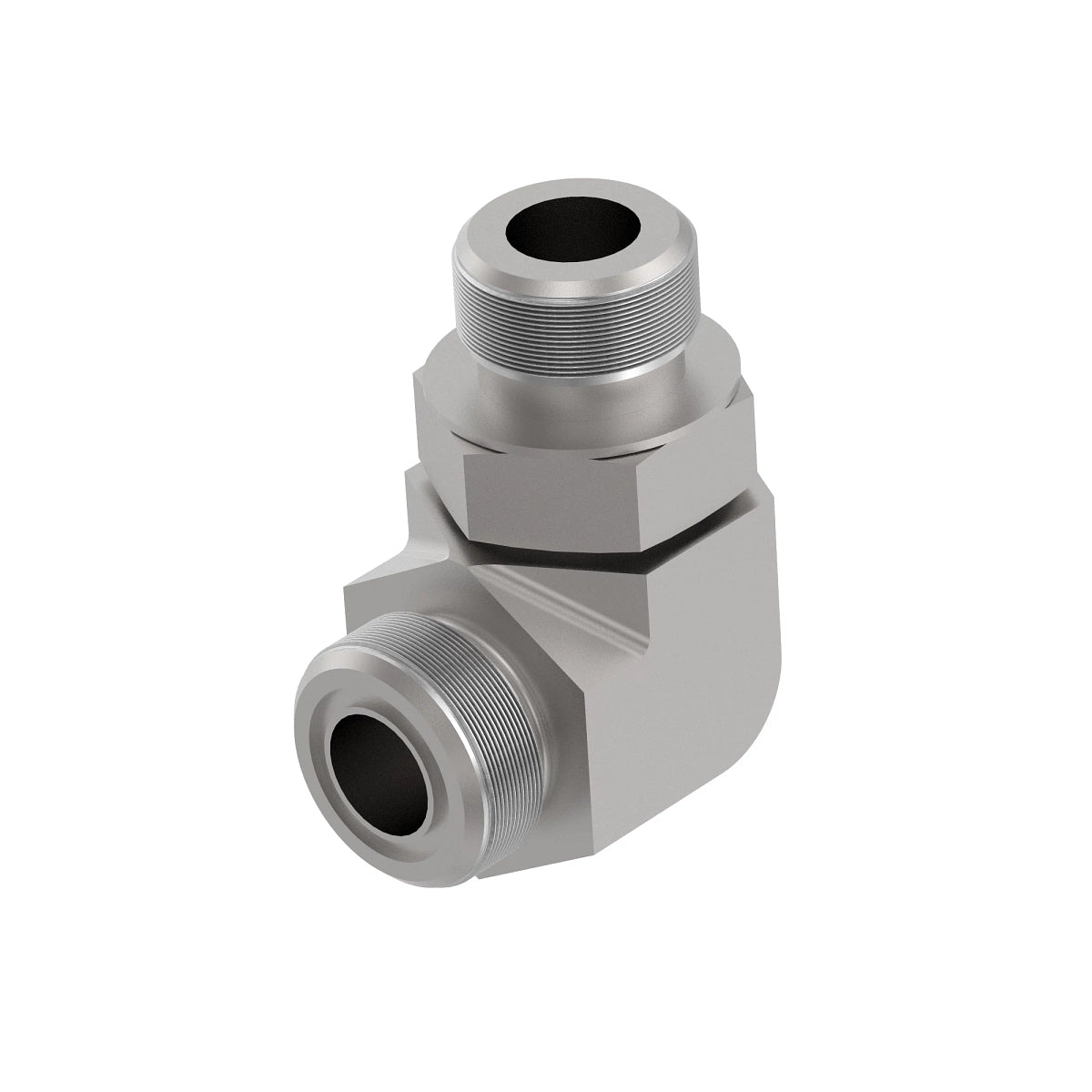 John Deere 38H1007: Elbow Adapter Fitting