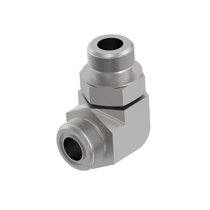John Deere 38H1007: Elbow Adapter Fitting