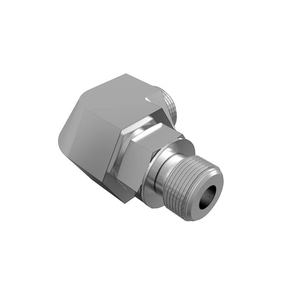 John Deere 38H1009:  90 Degree Elbow Fitting