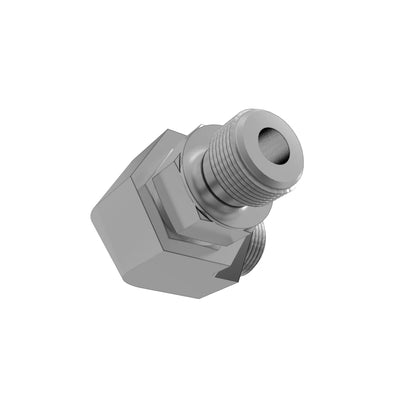 John Deere 38H1009: 90 Degree Elbow Fitting