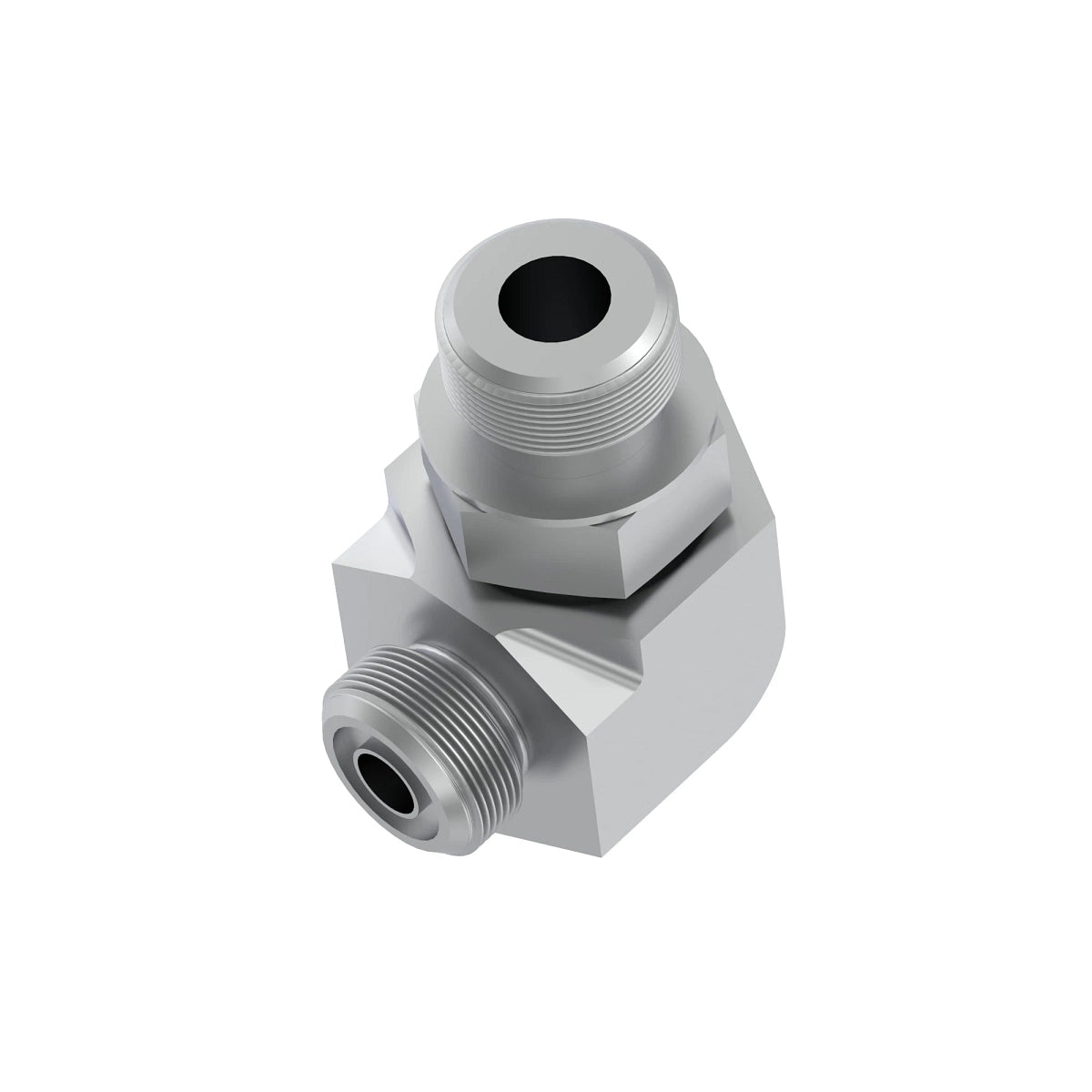 John Deere 38H1010: 90 Degree Elbow Fitting
