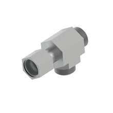 John Deere 38H1033: Swivel Run Tee Fitting