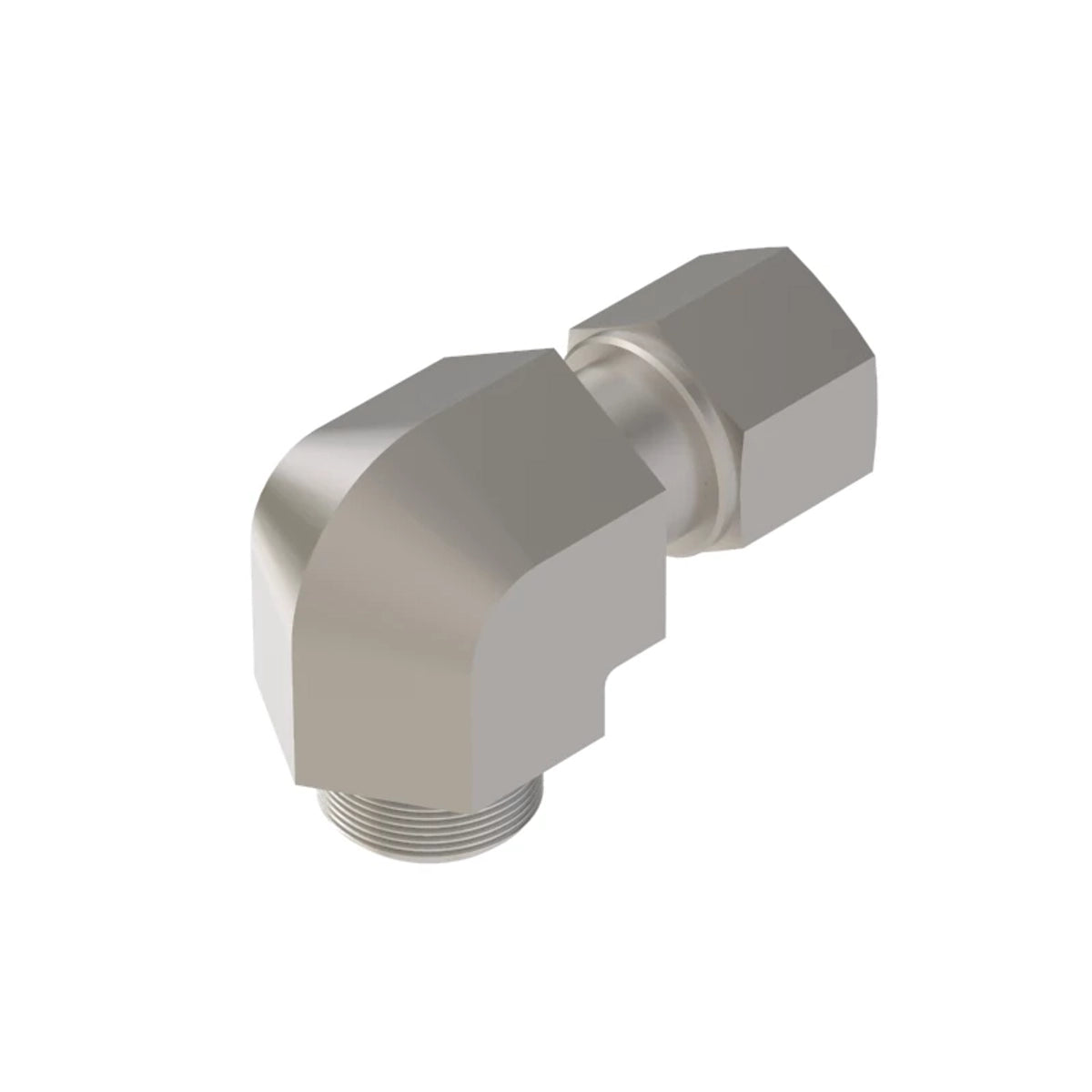 John Deere 38H1095: 90 Degree Elbow Fitting