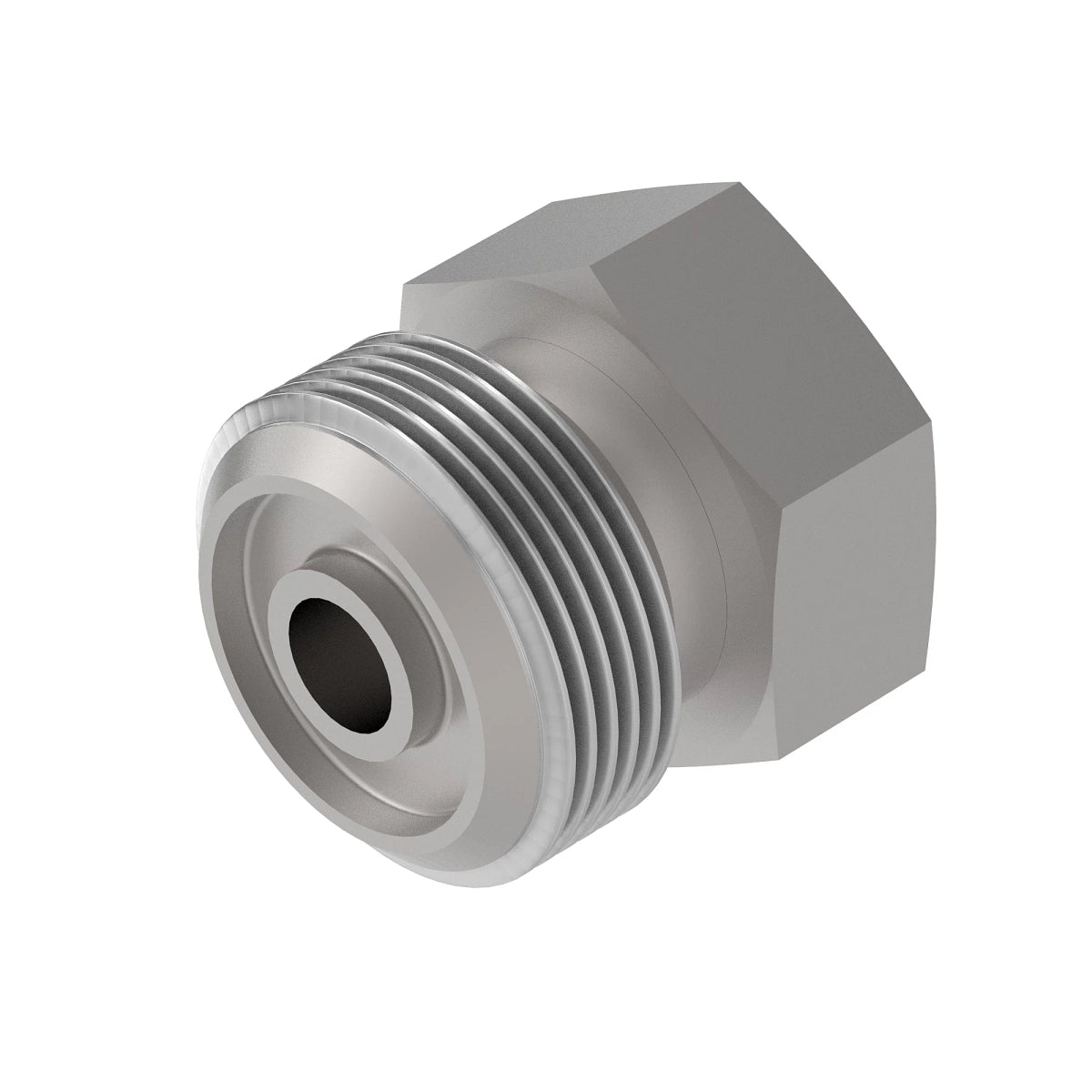 John Deere 38H1145: Fitting Plug