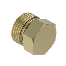 John Deere 38H1146:  Flat Face Fitting Plug