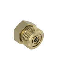John Deere 38H1146: Flat Face Fitting Plug
