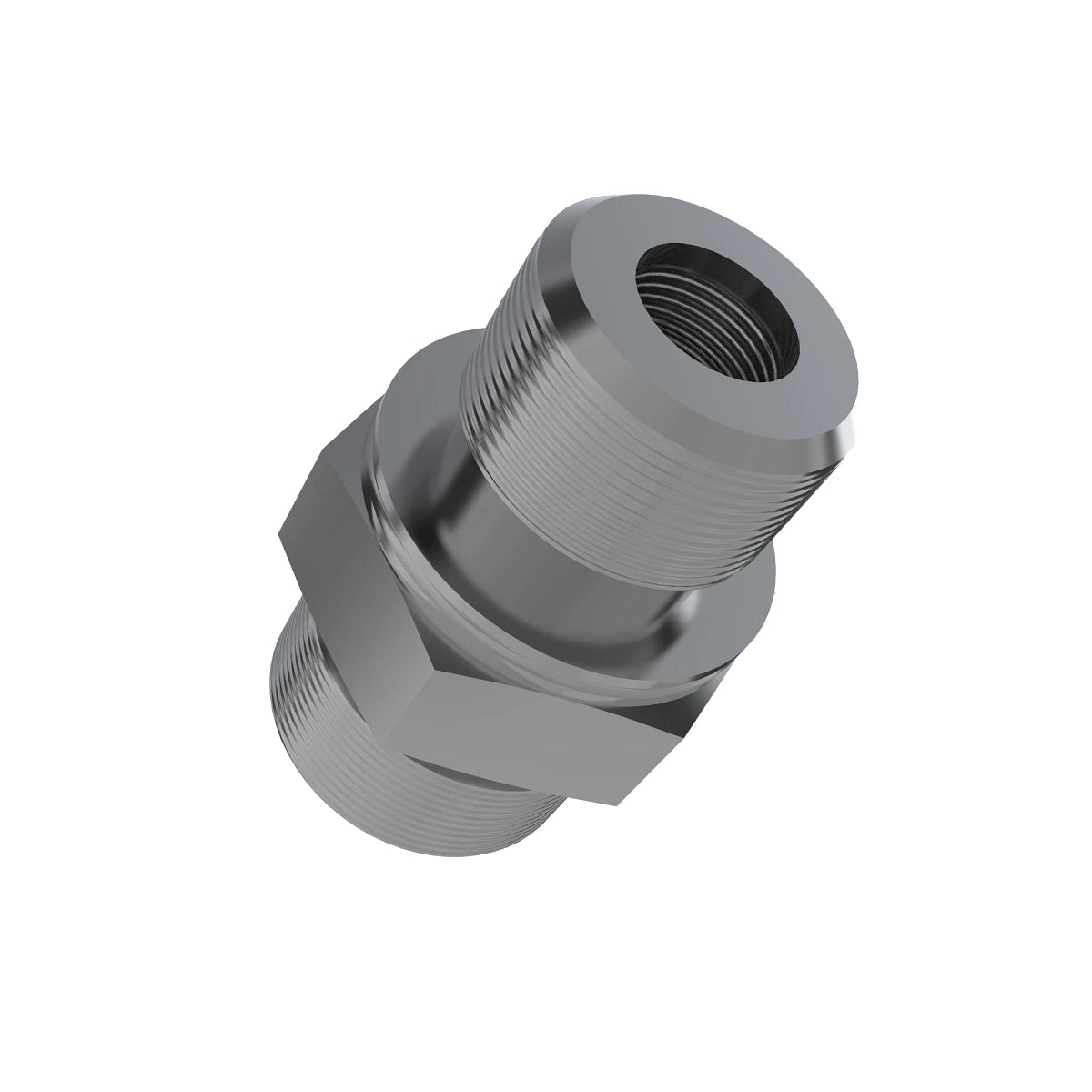 John Deere 38H1171: Straight Adapter Fitting