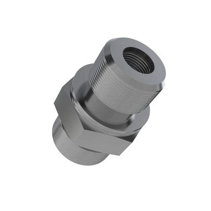 John Deere 38H1171: Straight Adapter Fitting