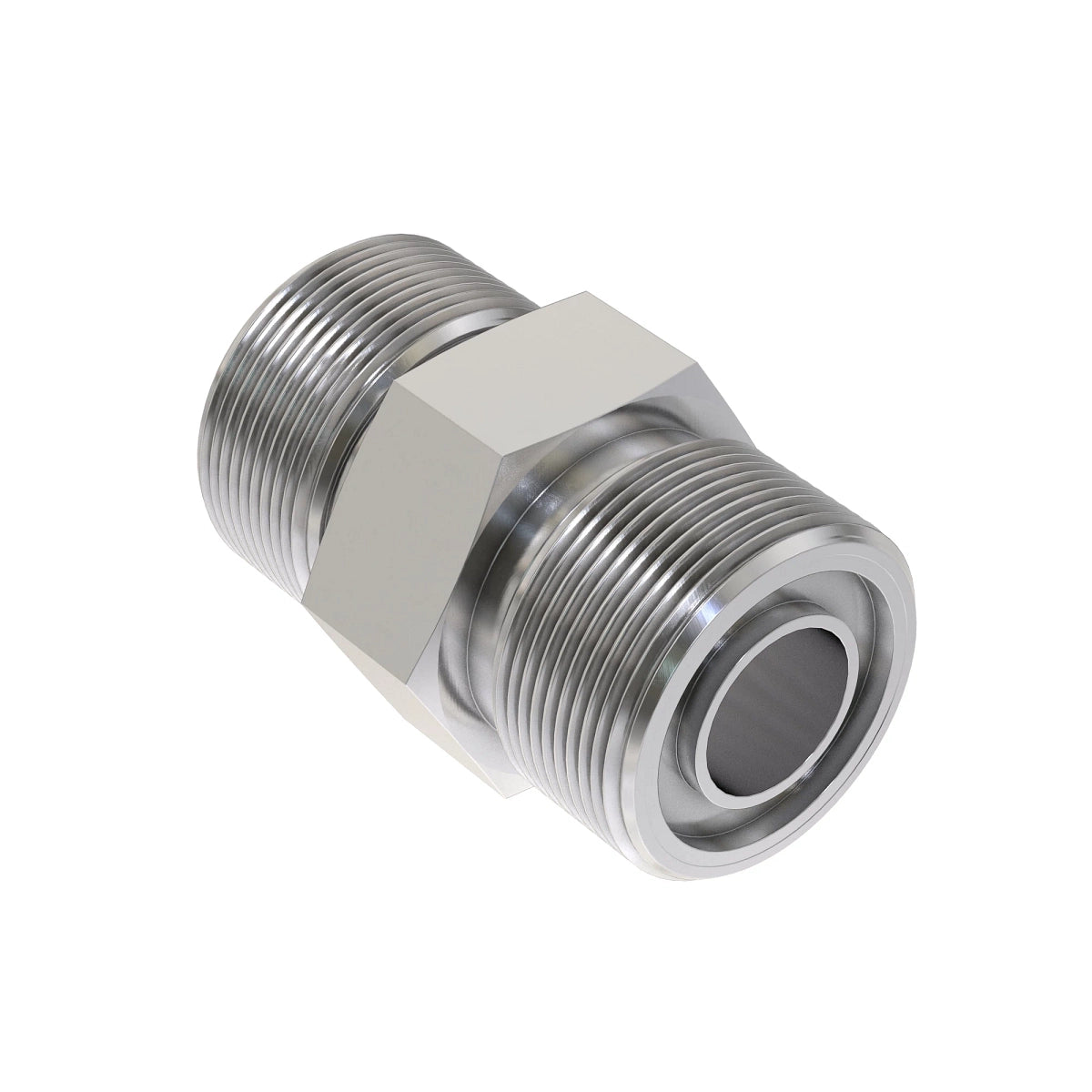 John Deere 38H1272:  Adapter Fitting