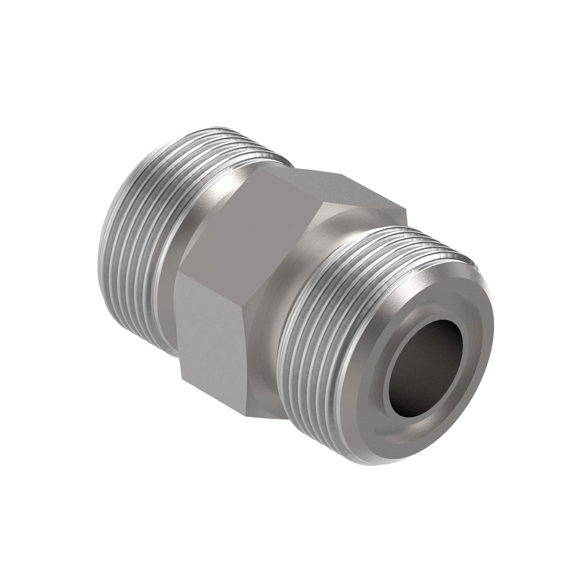 John Deere 38H1280:  Union Straight Fitting