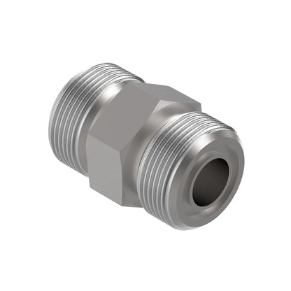 John Deere 38H1280:  Union Straight Fitting