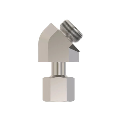 John Deere 38H1603: 45 Degree Elbow Fitting