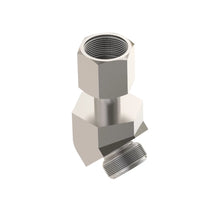 John Deere 38H1603:  45 Degree Elbow Fitting