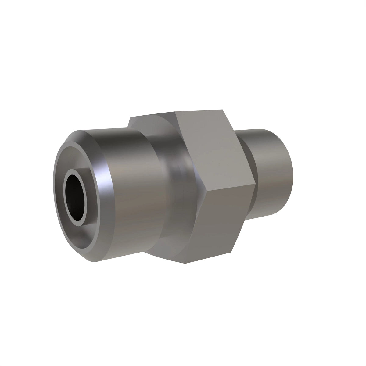 John Deere 38H5001: Straight Connector