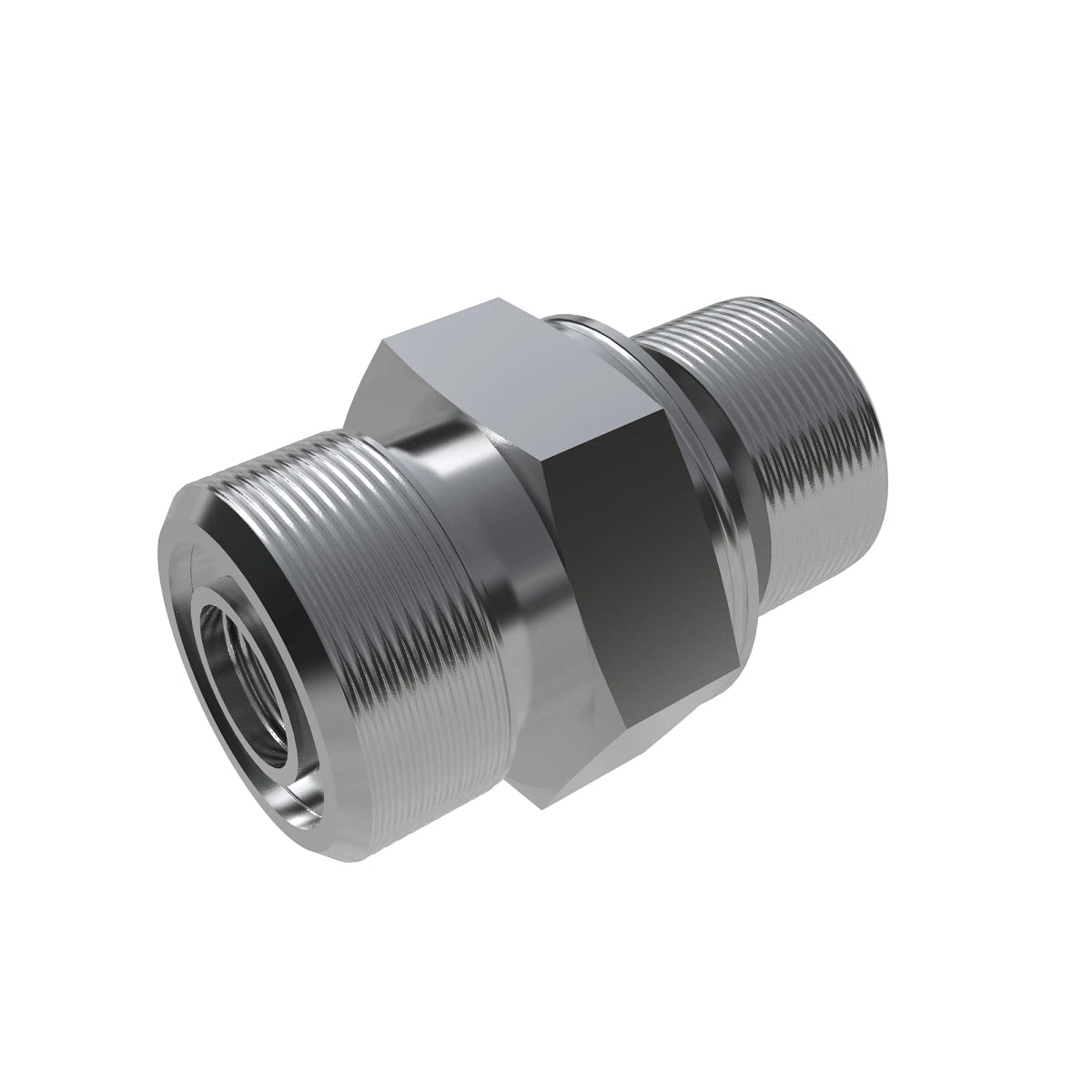 John Deere 38H5003:  Straight Adapter Fitting