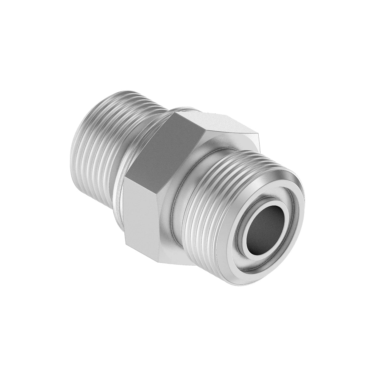 John Deere 38H5004: Straight Adapter Fitting