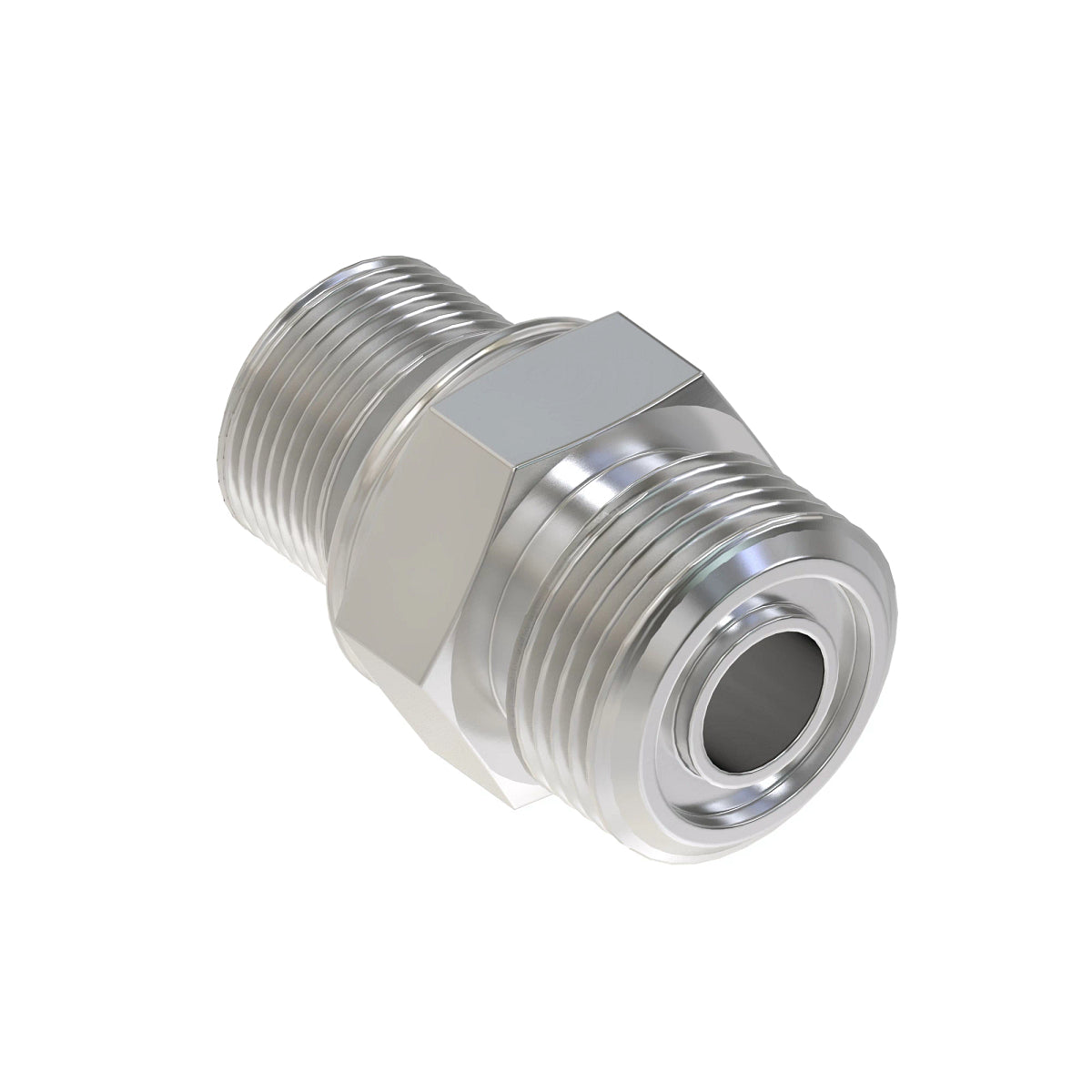 John Deere 38H5005: Straight Adapter Fitting