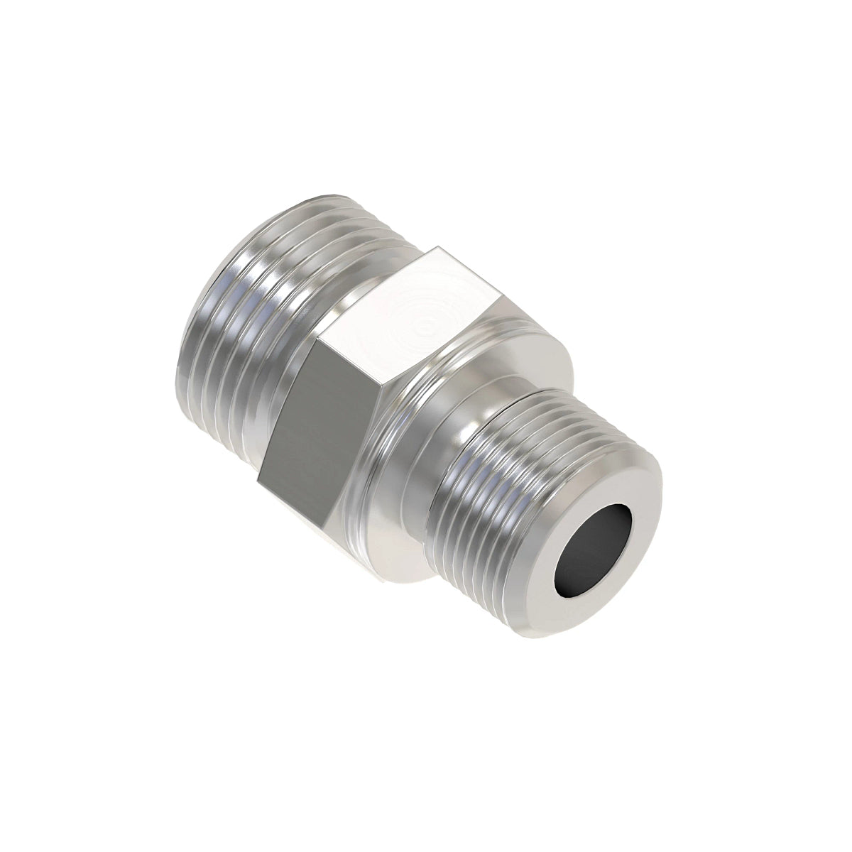 John Deere 38H5005: Straight Adapter Fitting
