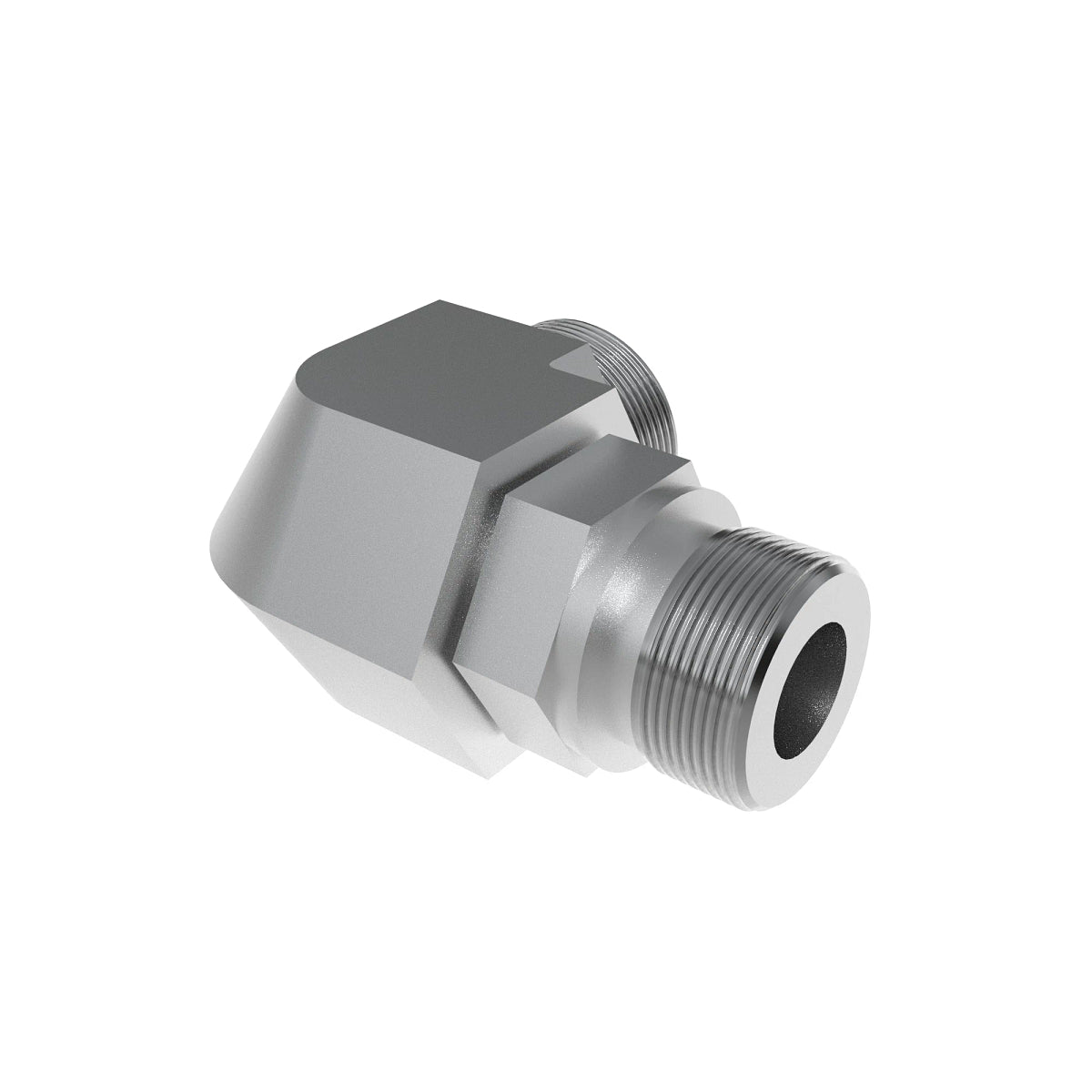 John Deere 38H5019: Elbow Adapter Fitting