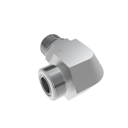 John Deere 38H5019: Elbow Adapter Fitting