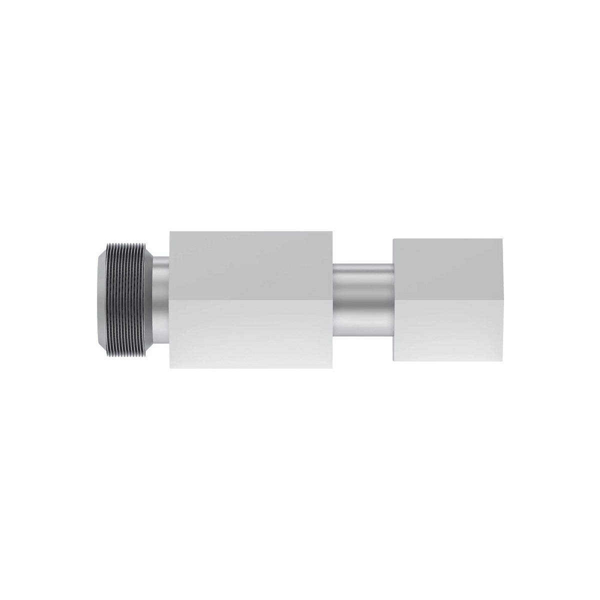 John Deere 38H5075: Swivel Run Tee Fitting