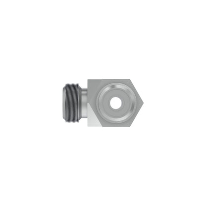 John Deere 38H5075: Swivel Run Tee Fitting