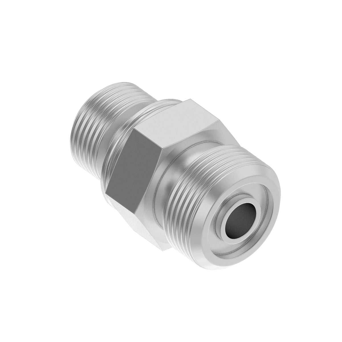 John Deere 38H5076:  Straight Adapter Fitting