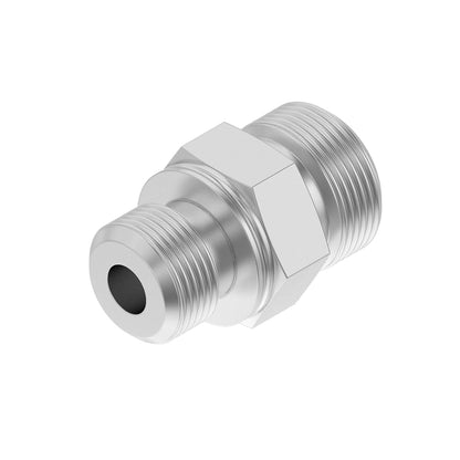 John Deere 38H5076: Straight Adapter Fitting