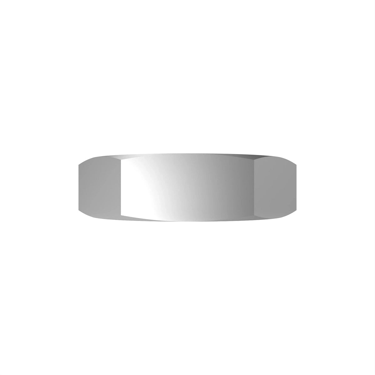 John Deere 38H5091: Hexagonal Nut, 11/16"