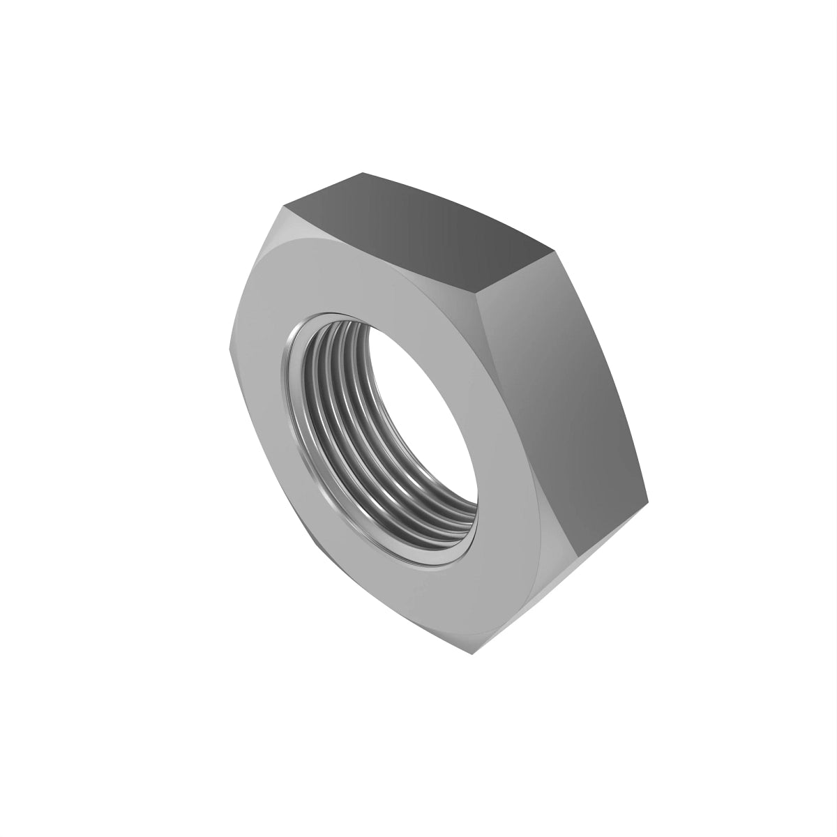 John Deere 38H5091: Hexagonal Nut, 11/16"