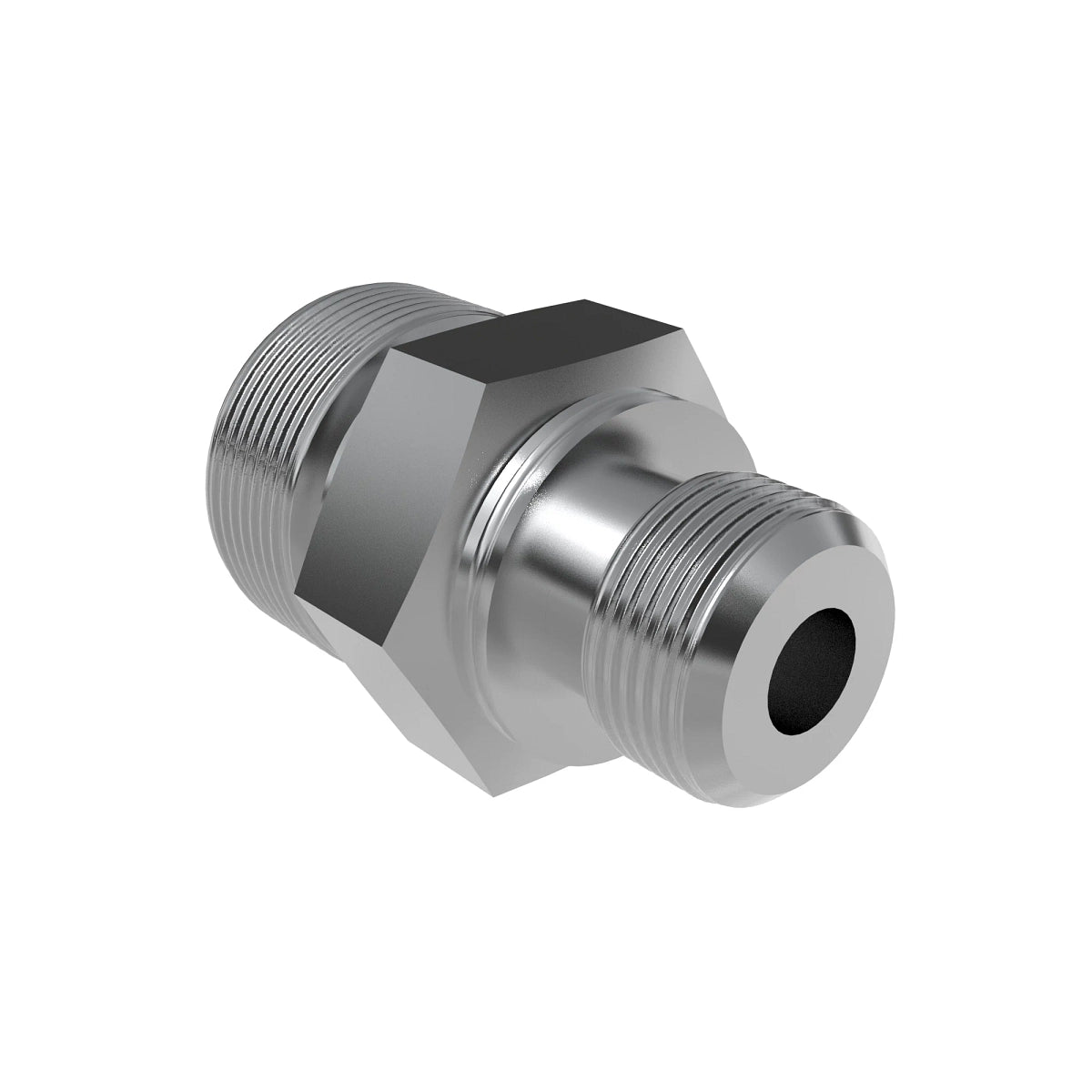 John Deere 38H5135:  Straight Adapter Fitting