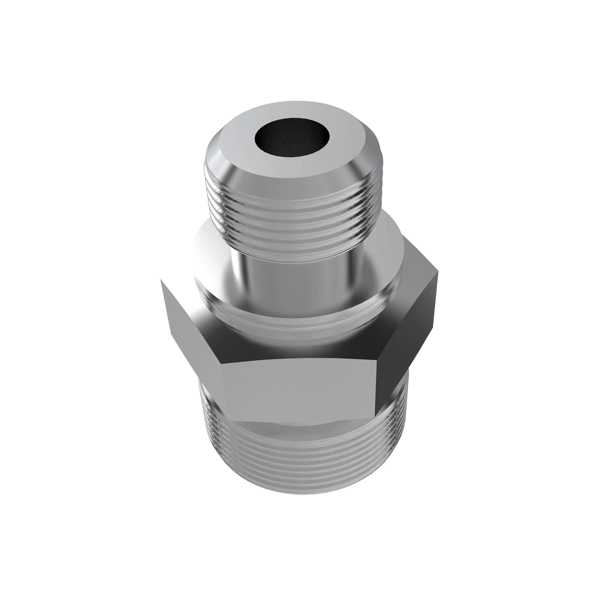 John Deere 38H5135: Straight Adapter Fitting
