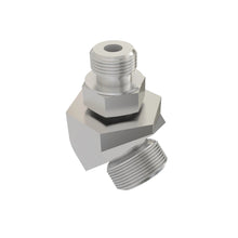 John Deere 38H5194: 45 Degree Adjustable Stud Elbow Fitting