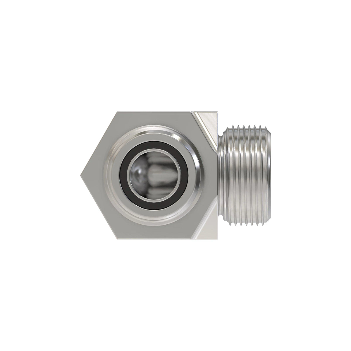 John Deere 38H5225: 90 Degree Elbow Fitting