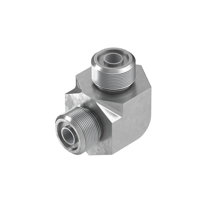 John Deere 38H5233: Elbow Fitting