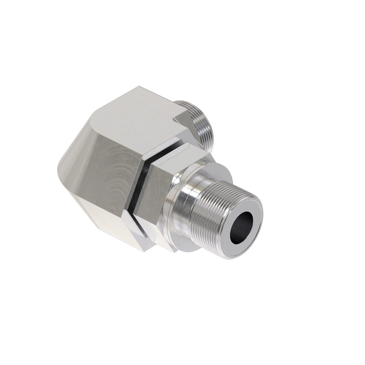 John Deere 38H5334: Elbow Fitting