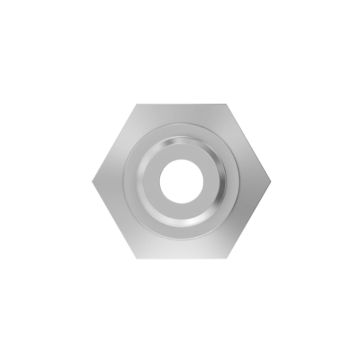 John Deere 38H5375: Straight Adapter Fitting