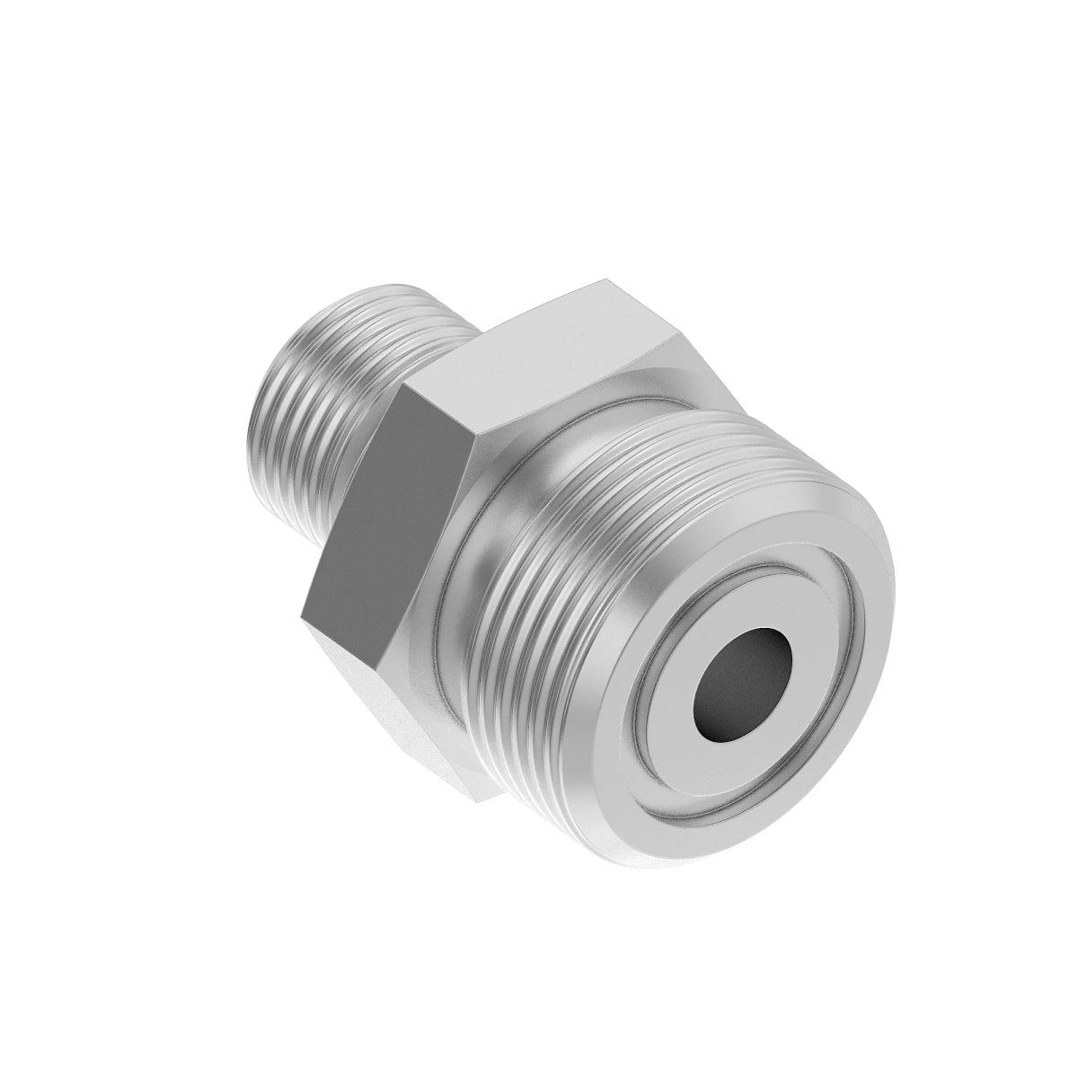 John Deere 38H5375: Straight Adapter Fitting