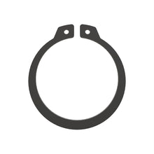 John Deere 40M1837: External Snap Ring